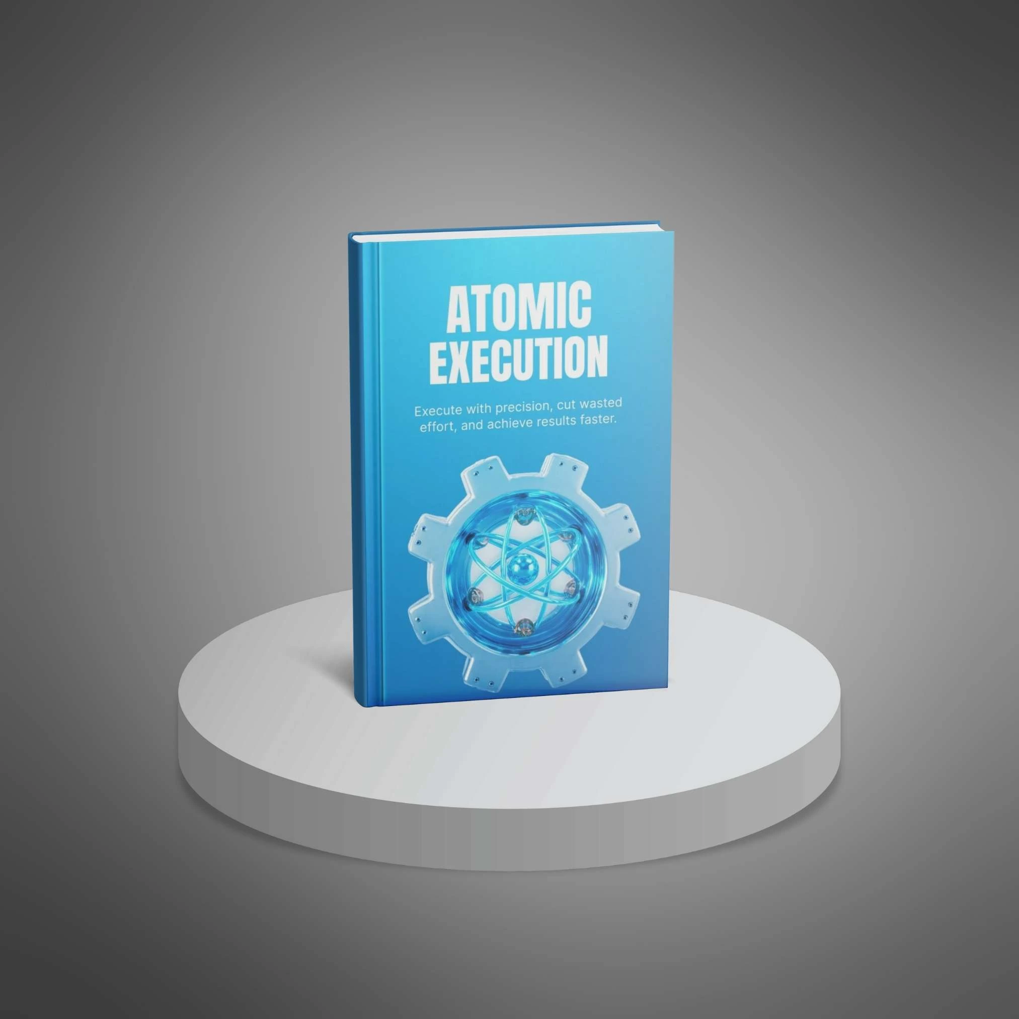 Cover of Atomic Execution