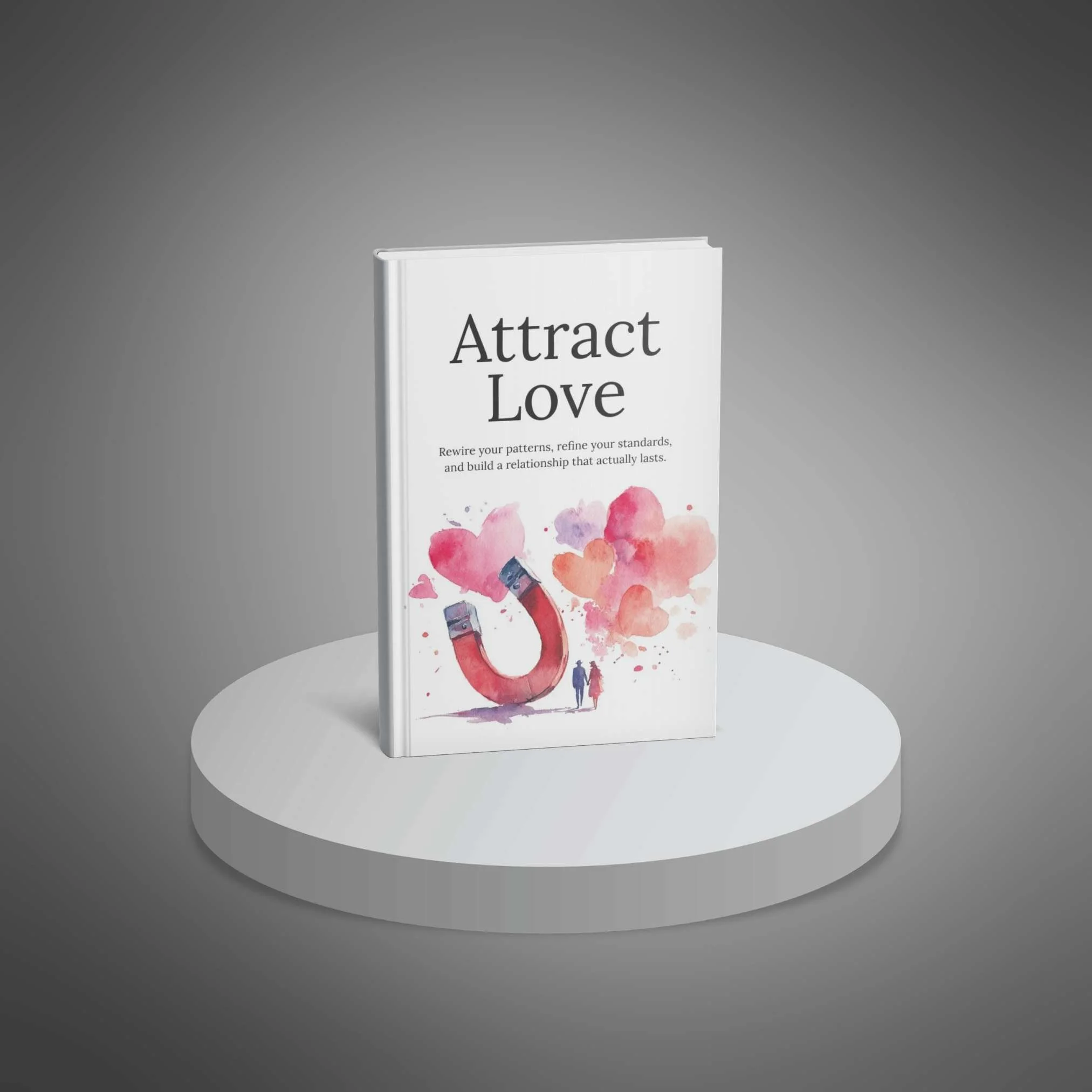Cover of Attract Love
