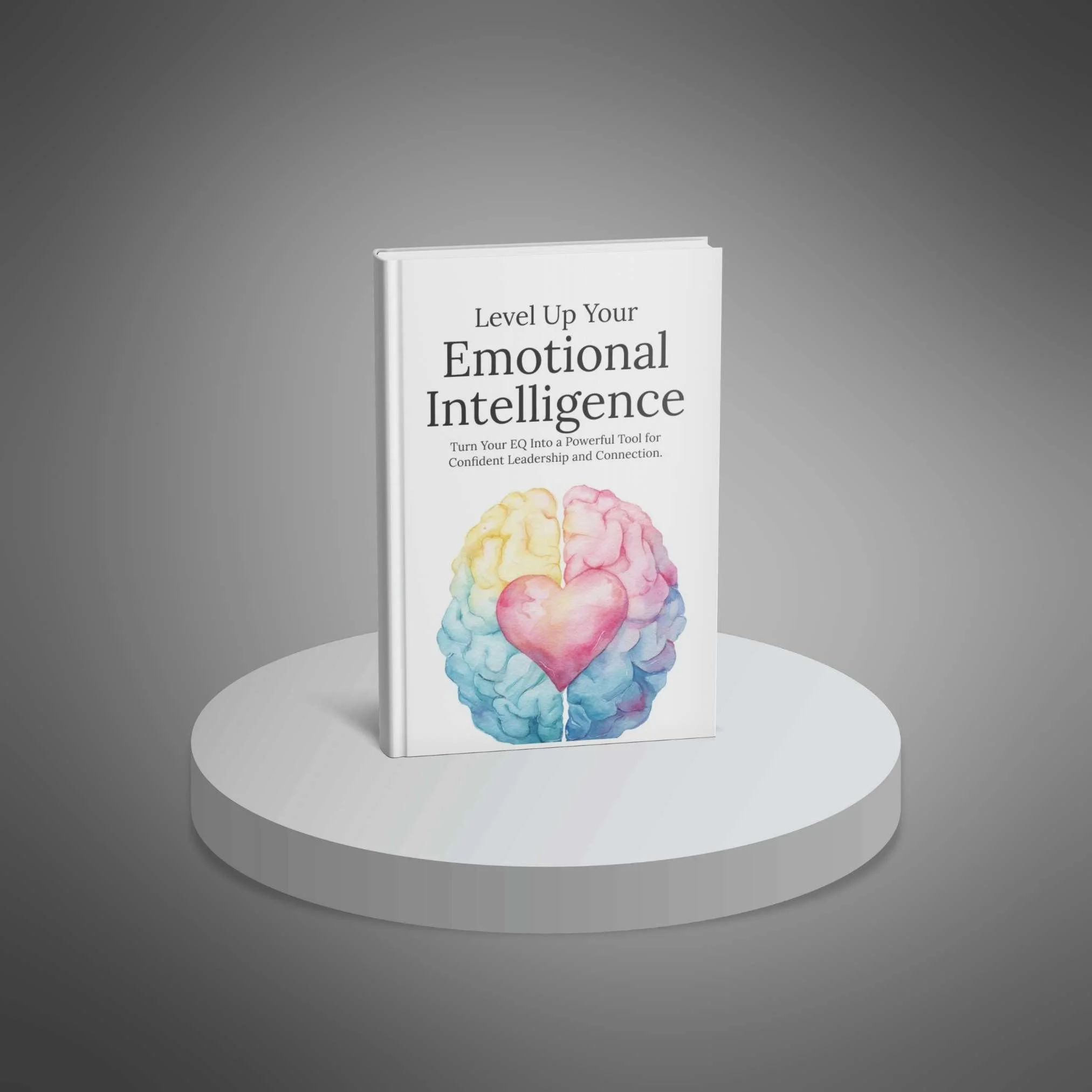 Cover of Level Up Your Emotional Intelligence