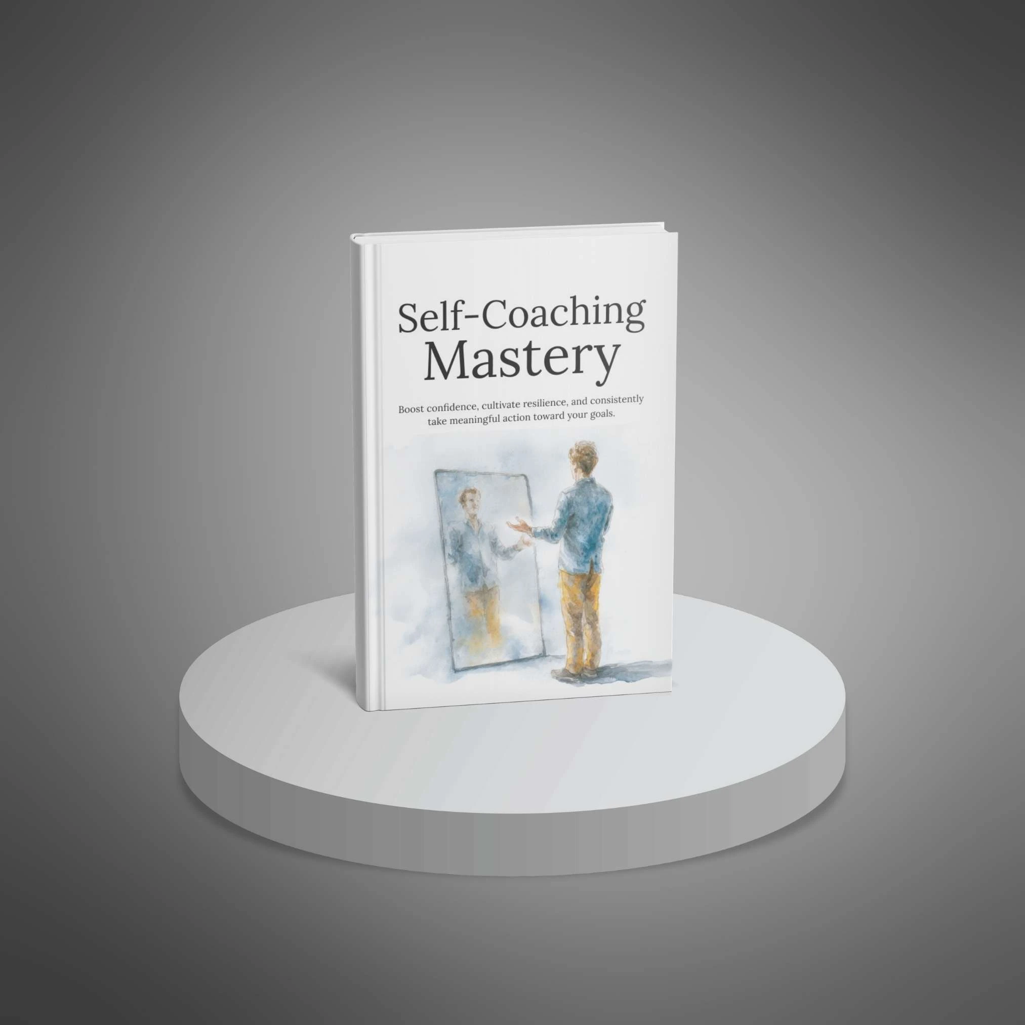 Cover of Self-Coaching Mastery