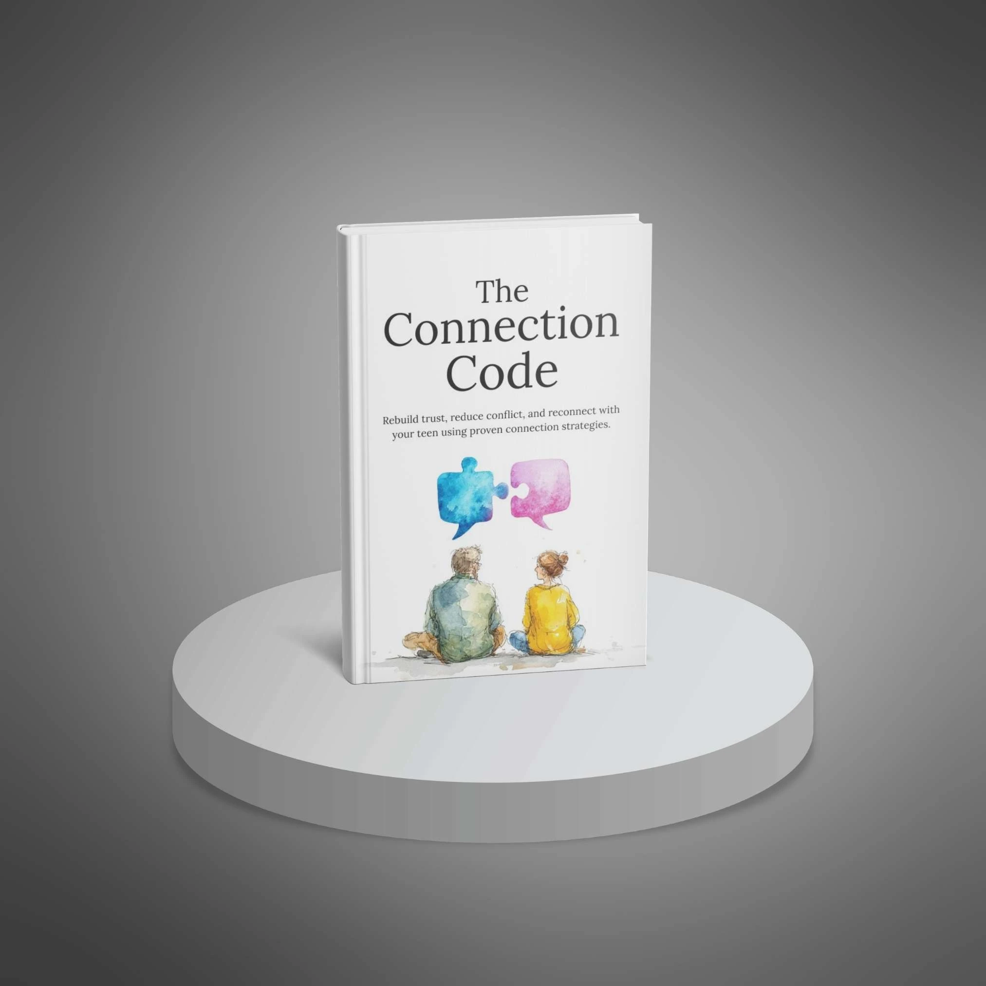 Cover of The Connection Code