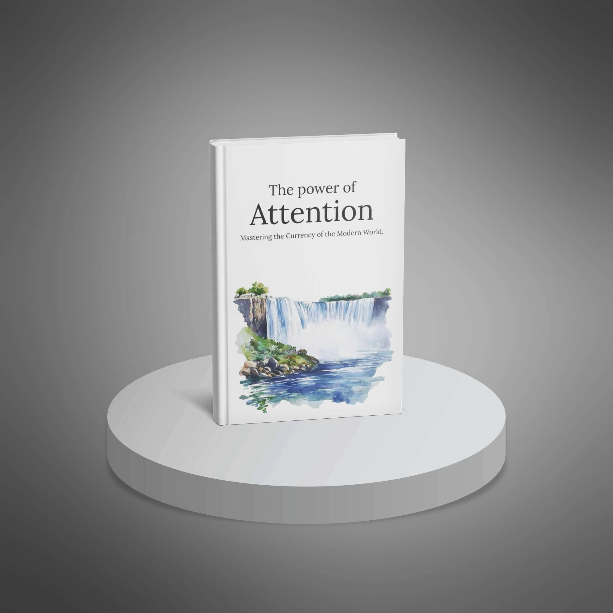 Cover of The Power of Attention